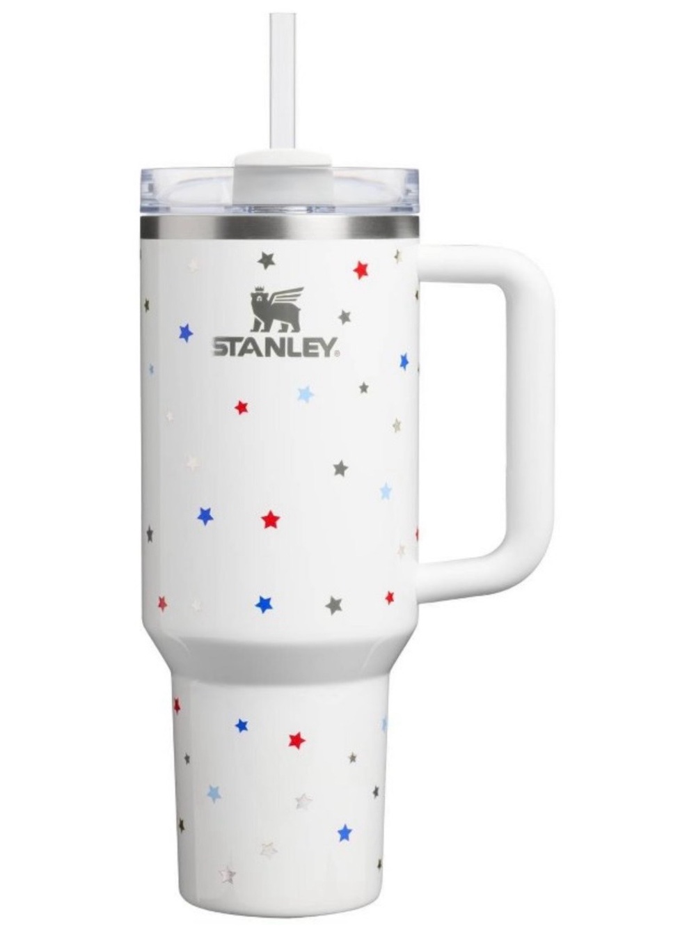 Brand New in Box Stanley x Target Starry Sparkle 40oz. Flowstate Quencher